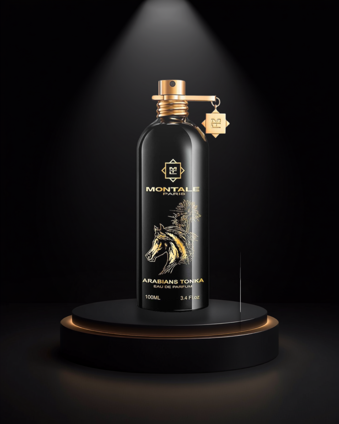 Decant de Montale Arabians Tonka