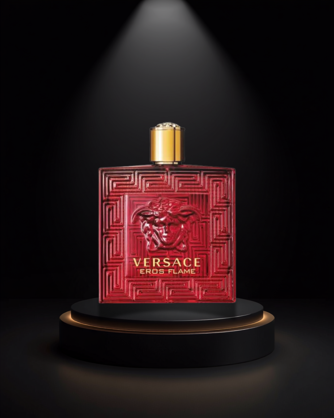 Decant de Versace Eros Flame