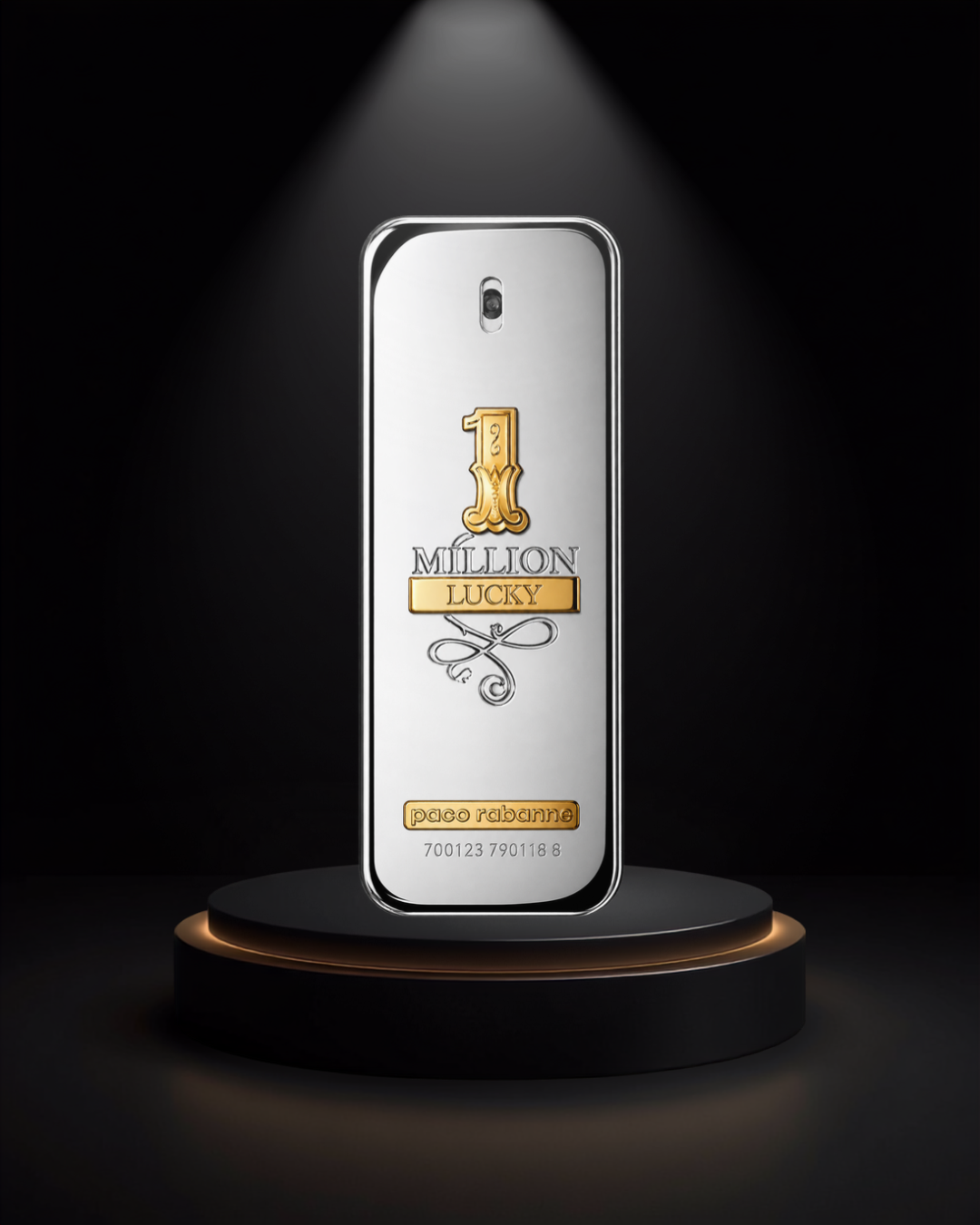 Decant de Paco Rabanne One Million Lucky
