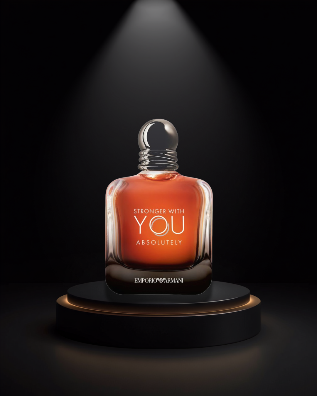 Decant de Emporio Armani Stronger With You Absolutely