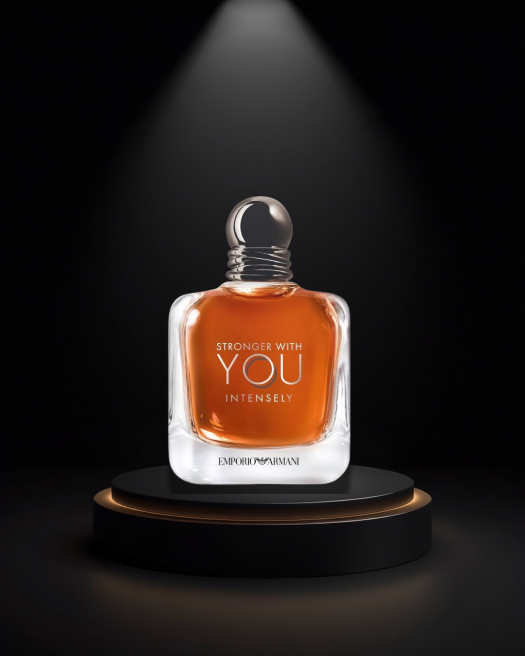 Decant de Emporio Armani Stronger With You Intensely
